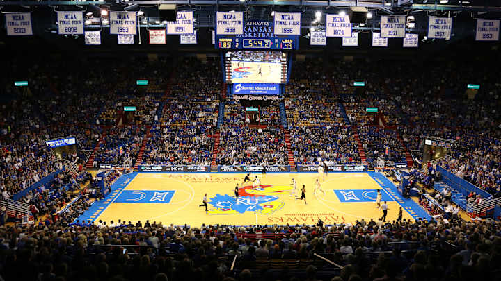 Police investigating alleged rape of teen at Kansas basketball dorm