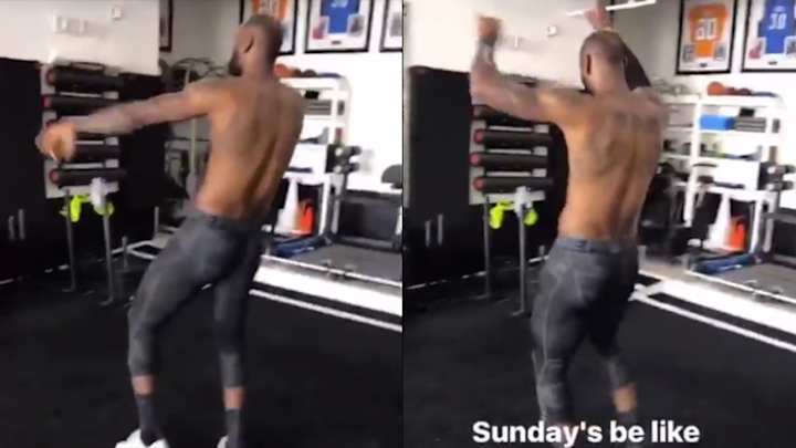 Traina Thoughts: Move over, George. It's the Summer of LeBron Traina Thoughts: Move over, George. It's the Summer of LeBron