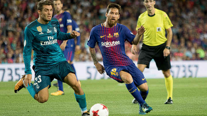 How to Watch Real Madrid vs. Barcelona: Super Cup Live Stream, Game Time, TV Channel