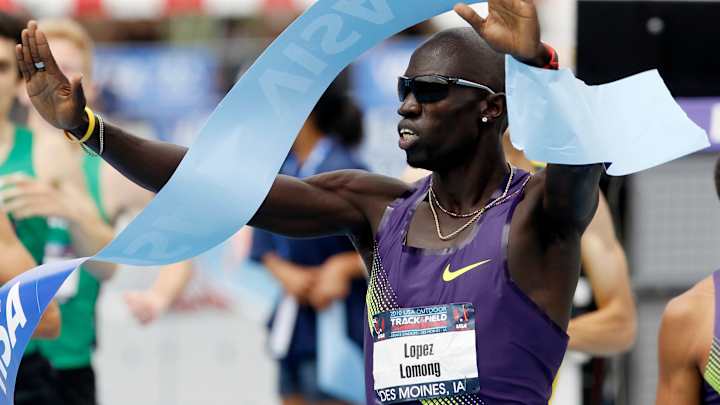 Refugee travel ban brings sadness to 'Lost Boy' Lopez Lomong