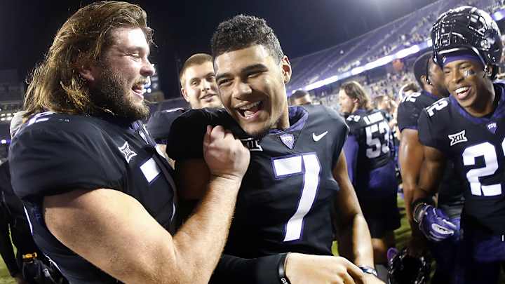 The Biggest Potential Playoff Race Upset of All? Everyone Staying Unbeaten The Biggest Potential Playoff Race Upset of All? Everyone Staying Unbeaten