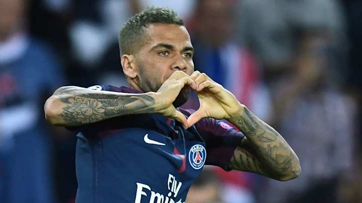 Dani Alves Reveals That Music Is His First Love and Why Brazil Legend Cafu Is His Inspiration