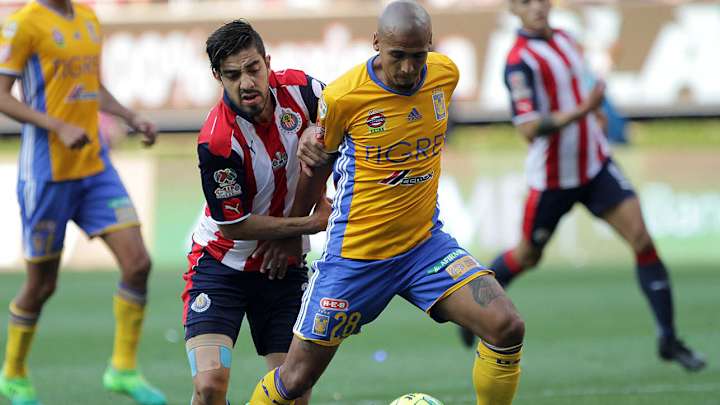 How to Watch Tigres UANL vs. Chivas Guadalajara: Liga MX Live Stream, Time, TV