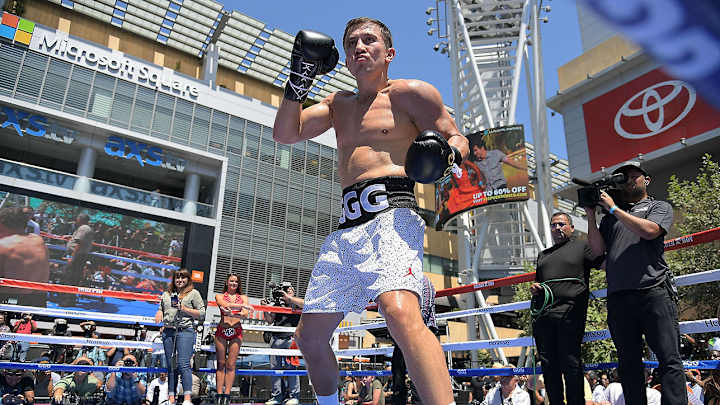 Canelo Alvarez vs. GGG: Date of Fight, Time and More Canelo Alvarez vs. GGG: Date of Fight, Time and More