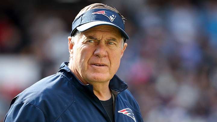 Some Mexicans Upset By Bill Belichick’s Ignorant Remark About Earthquakes Some Mexicans Upset By Bill Belichick’s Ignorant Remark About Earthquakes
