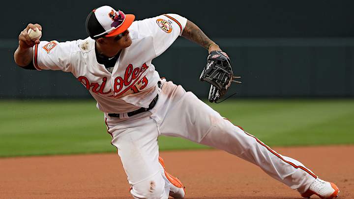 8. Baltimore Orioles (4–1, plus-1)