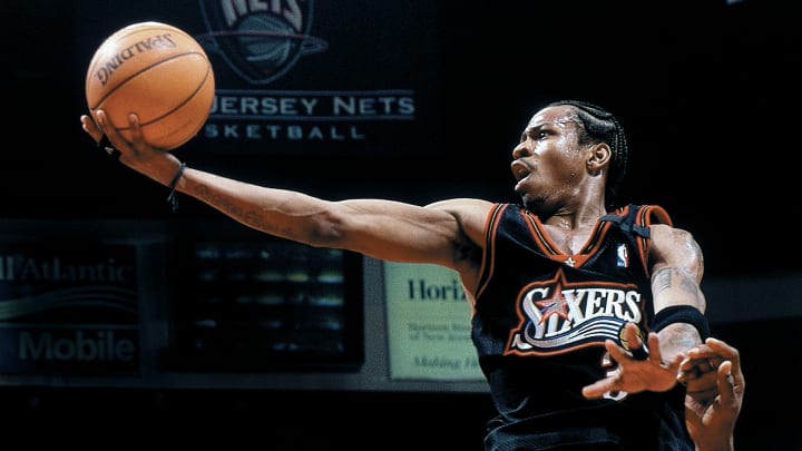 2017 Where Are They Now: Allen Iverson