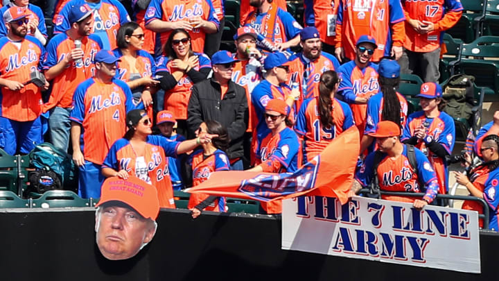 "Loyal 'Til The Last Out" spends a year with the tireless, tortured Mets collective "The 7 Line"