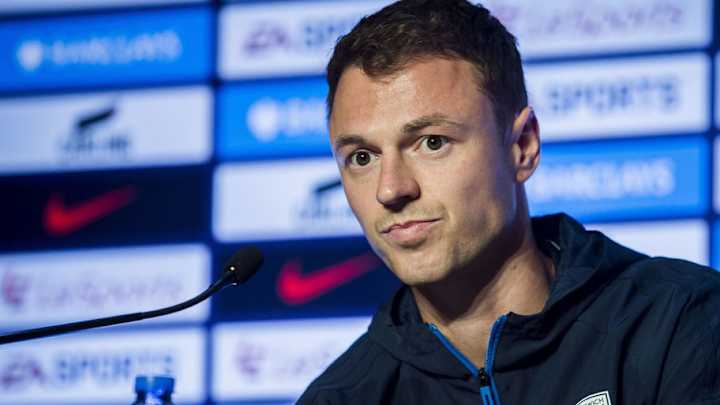 Jonny Evans Concedes His Place in West Brom Starting Lineup Isn't Secure
