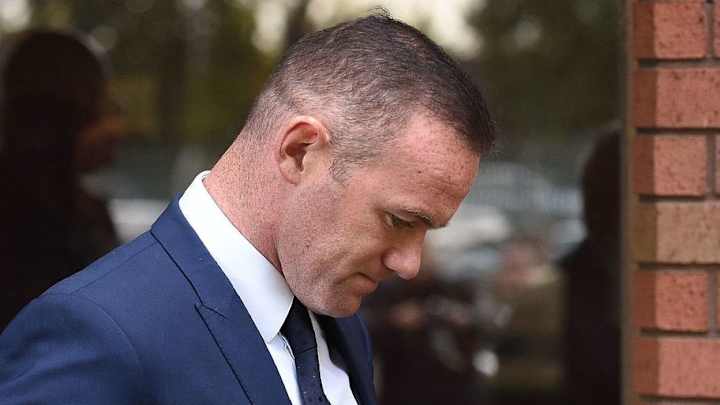 Wayne Rooney 'Really Enjoying' Community Service Following DUI Incident in September