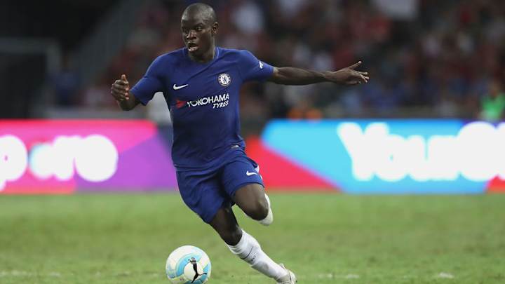 Ex-Chelsea Star Claims N'Golo Kante Will Reach Claude Makelele's Level After Impressive Start