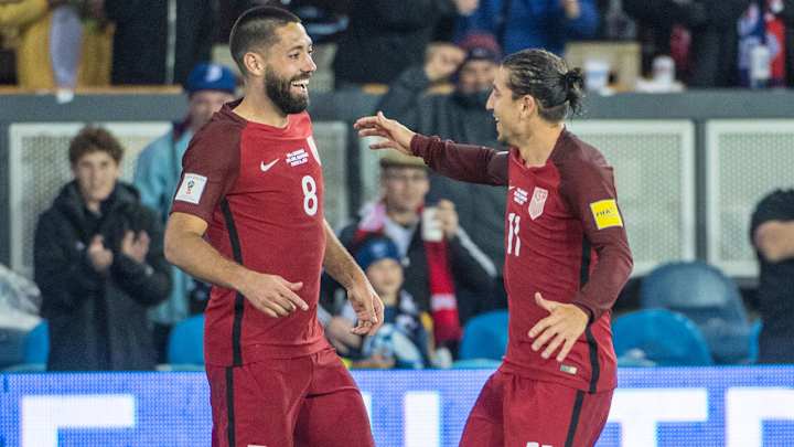 Back from irregular heartbeat scare, Dempsey eyes more history with USMNT Back from irregular heartbeat scare, Dempsey eyes more history with USMNT