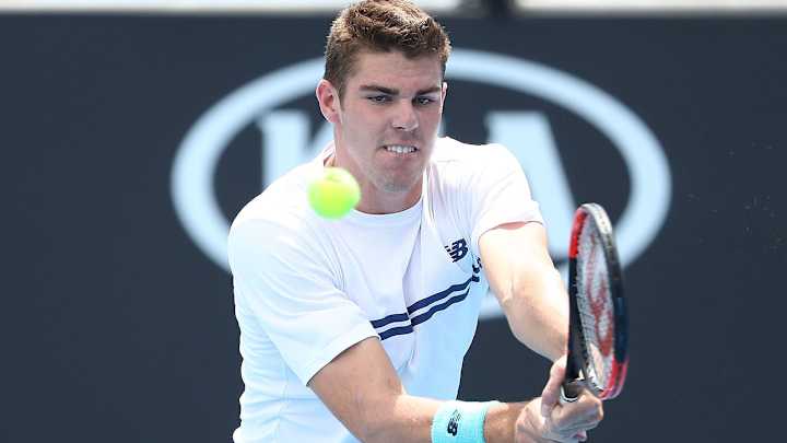 Beyond the Baseline Podcast: 19-year-old American Reilly Opelka Beyond the Baseline Podcast: 19-year-old American Reilly Opelka