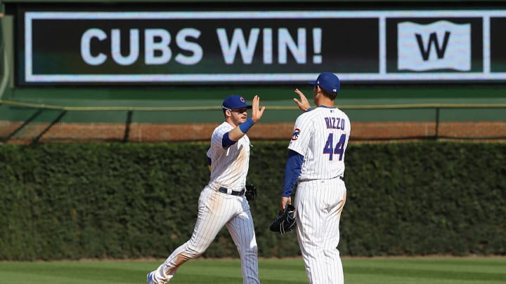 NL Central Standings