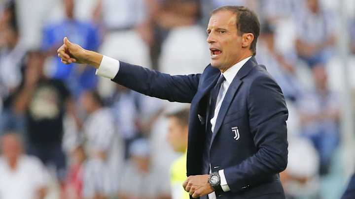 Massimiliano Allegri Hails Attitude of His Players as 'Spot On' After 3-0 Victory Against Cagliari
