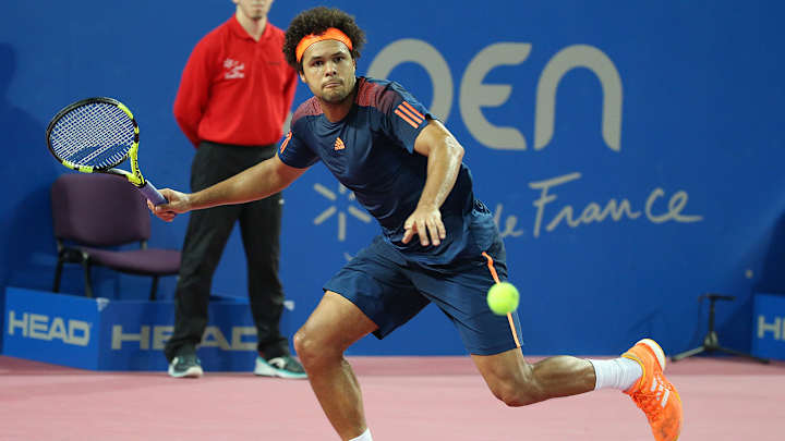 Tsonga beats Kyrgios to reach Open 13 final in Marseille Tsonga beats Kyrgios to reach Open 13 final in Marseille
