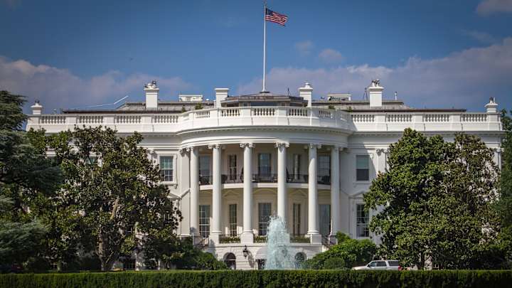 Sights and sounds from the Patriots’ White House visit