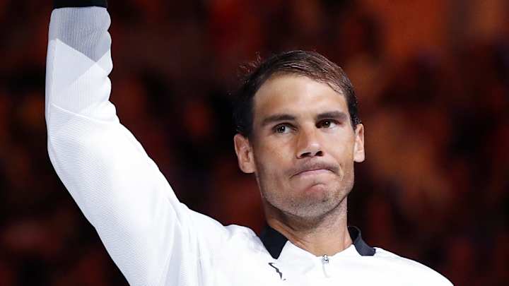 Rafael Nadal out of Davis Cup after grueling Australian Open