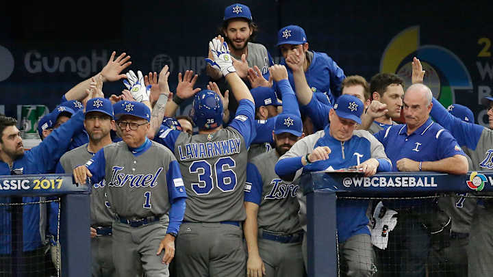World Baseball Classic Day 2 roundup: Israel wins again; South Korea in trouble World Baseball Classic Day 2 roundup: Israel wins again; South Korea in trouble