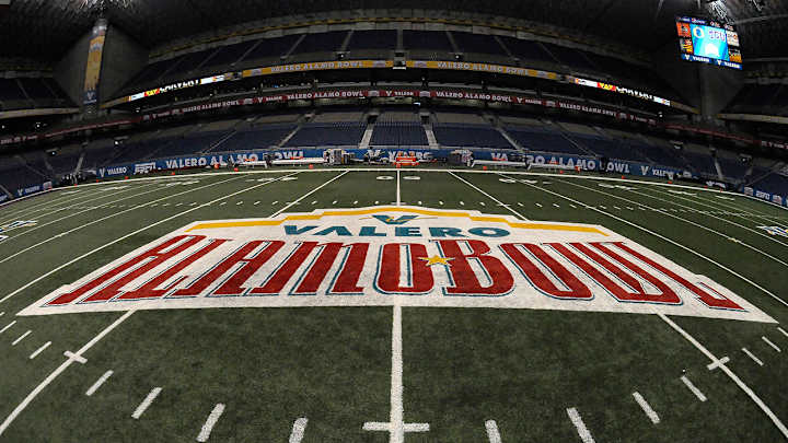 Alamo Bowl 2017: Where to Eat, Drink in San Antonio Alamo Bowl 2017: Where to Eat, Drink in San Antonio