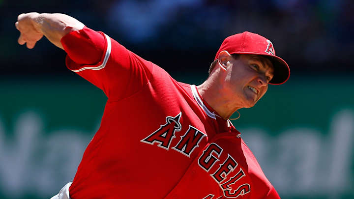 Los Angeles Angels: How healthy are the starting pitchers? Los Angeles Angels: How healthy are the starting pitchers?