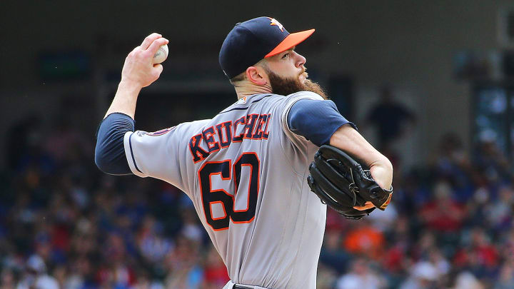 2. Houston Astros (72–45, plus-154, LT: 2)