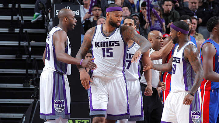 NBA Social Rankings: The Sacramento Kings Put On A Clinic