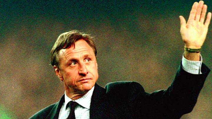 La increíble anécdota de Cruyff durante su enfermedad que describe perfectamente su persona La increíble anécdota de Cruyff durante su enfermedad que describe perfectamente su persona