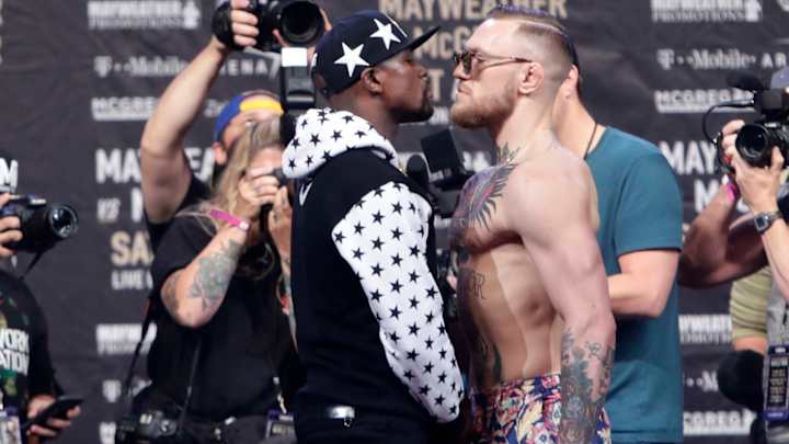 How Much Does it Cost to Watch McGregor vs. Mayweather?