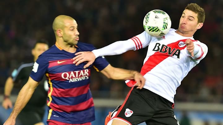 REVELADO | Mascherano explicó por qué no saludó a los hinchas de River en Japón