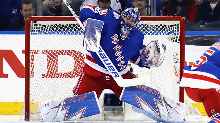 Henrik Lundqvist joining Sweden at Worlds after Rangers elimination Henrik Lundqvist joining Sweden at Worlds after Rangers elimination