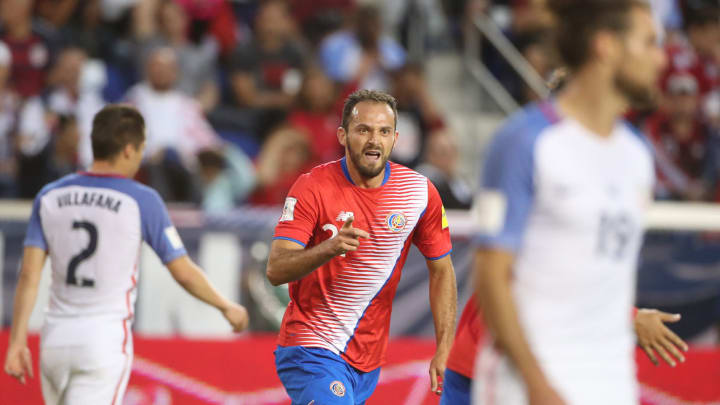 USA's World Cup Qualifying Effort Back in Jeopardy After Home Loss to Costa Rica