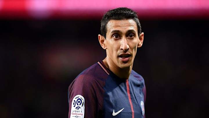 Report: PSG's Angel Di Maria Holds Out Hope for January Move to Barcelona