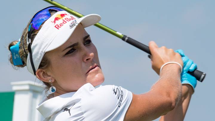 Lexi Thompson takes 1-shot lead in Meijer LPGA Classic