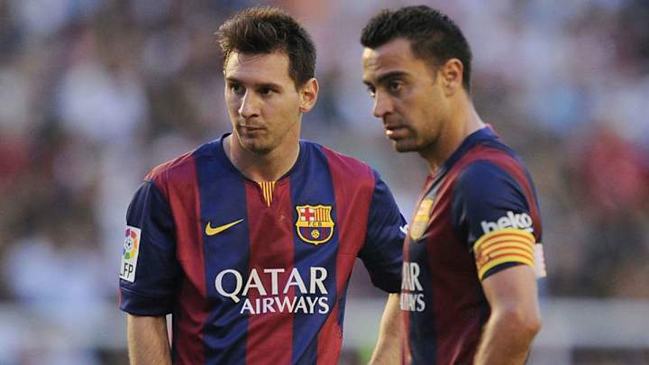 Xavi Hernández desvela la forma de sacar a Messi de un partido