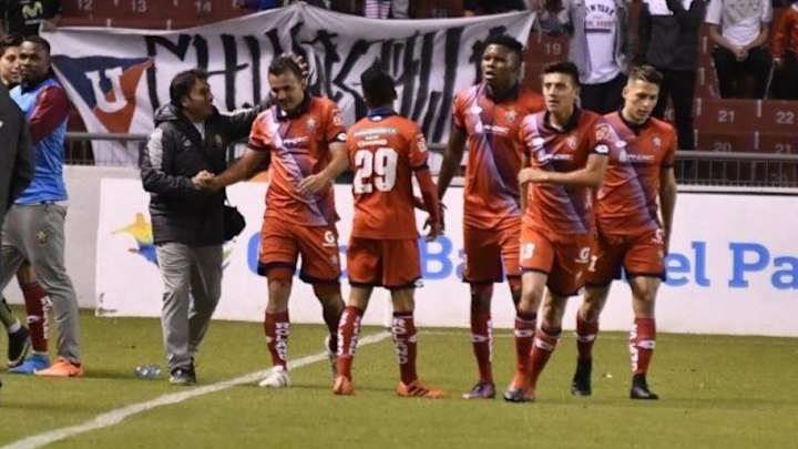CLASIFICACIÓN | Así quedó la apretada tabla de la Serie A de Ecuador tras la fecha 17
