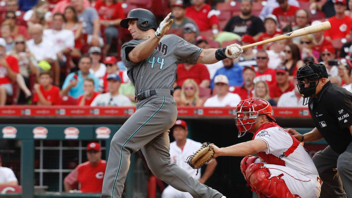 Diamondbacks: Paul Goldschmidt