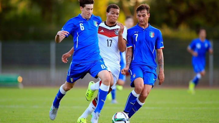 Highly Rated Italian Youngster Alessandro Bastoni Joins Internazionale From Atlanta