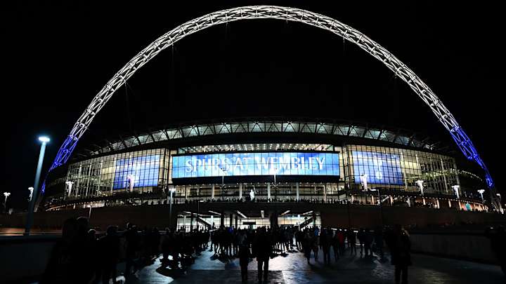 Tottenham to play EPL home games at Wembley Stadium next season Tottenham to play EPL home games at Wembley Stadium next season