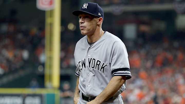 Mike Francesa: Joe Girardi Can Get a Job In 15 Minutes If He Wants One