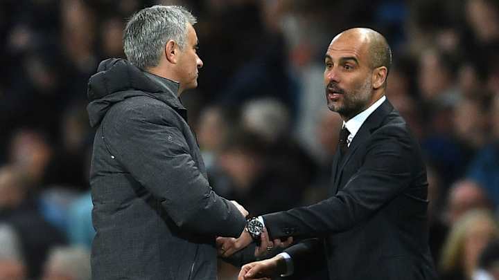 Pep Guardiola Takes Cheeky Swipe at Manchester United's (Anti-)Football Philosophy