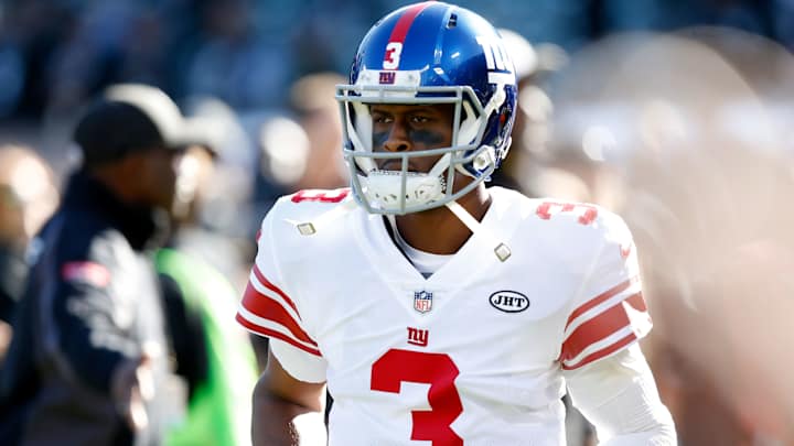 Geno Smith Calls Rex Ryan 'A Coward' For Saying He Wouldn't Want QB