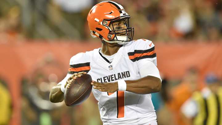 Four Downs: Cleveland Browns’ Creative Approach to Finding Quarterback Paying Off Four Downs: Cleveland Browns’ Creative Approach to Finding Quarterback Paying Off