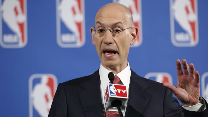 What time is the NBA draft lottery?