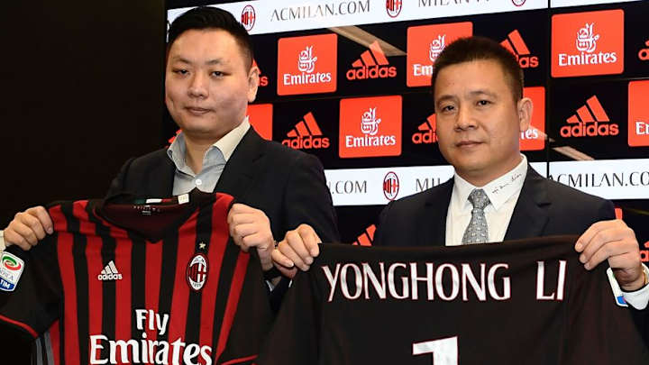 Doubts Over AC Milan Finances Persist as Report Claims Club Took High Interest Loan in the Summer Doubts Over AC Milan Finances Persist as Report Claims Club Took High Interest Loan in the Summer