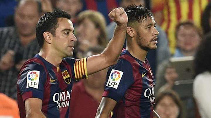 Xavi Reveals Neymar Confessed He Was Set to Switch Barcelona for PSG at Messi's Wedding Xavi Reveals Neymar Confessed He Was Set to Switch Barcelona for PSG at Messi's Wedding