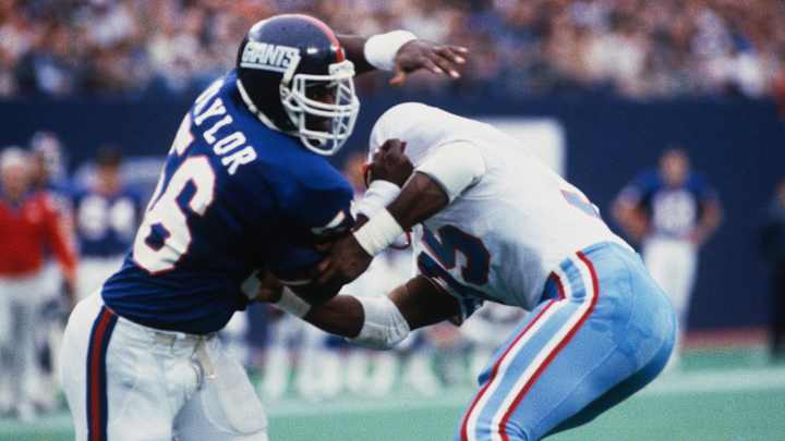 Lawrence Taylor Goes No. 1 Overall in The MMQB All-Time Draft