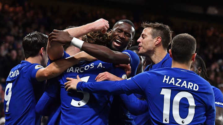 Spanish Duo Help Blues to Boxing Day Victory Over Seagulls