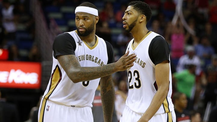 Can the Pelicans Capitalize on Boogie and The Brow?