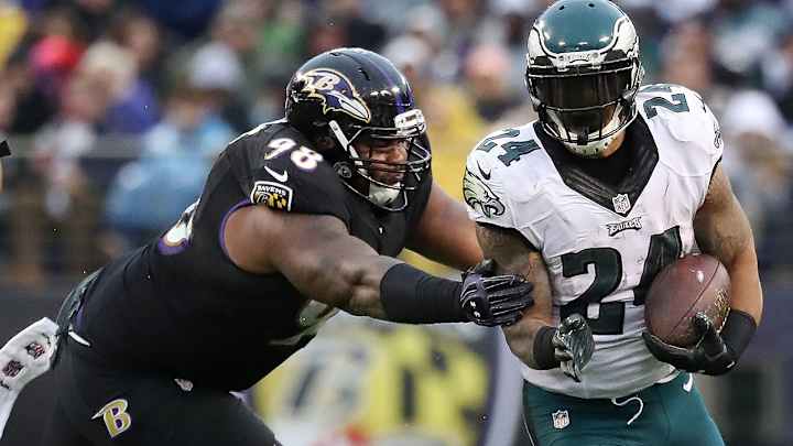 Brandon Williams Brandon Williams